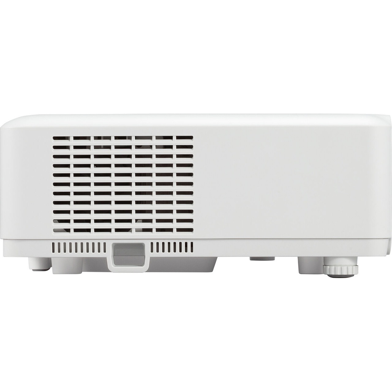 ViewSonic LS600W-S Bright 3000 Lumens WXGA Lamp Free LED Projector with HV  Keystone and 360 Degree Flexible Installation, LAN Control, 10W Speaker,