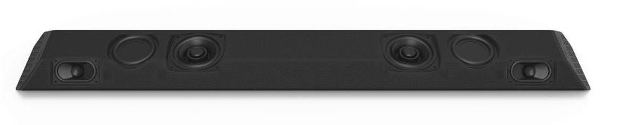 vizio sound bar built in subwoofer