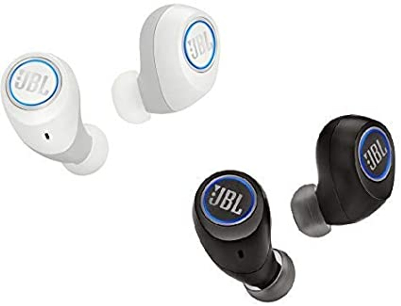 JBL FREE X Kits Oreillette Bluetooth, Bluetooth, Connecteur(s):Connexion  Sans Fil