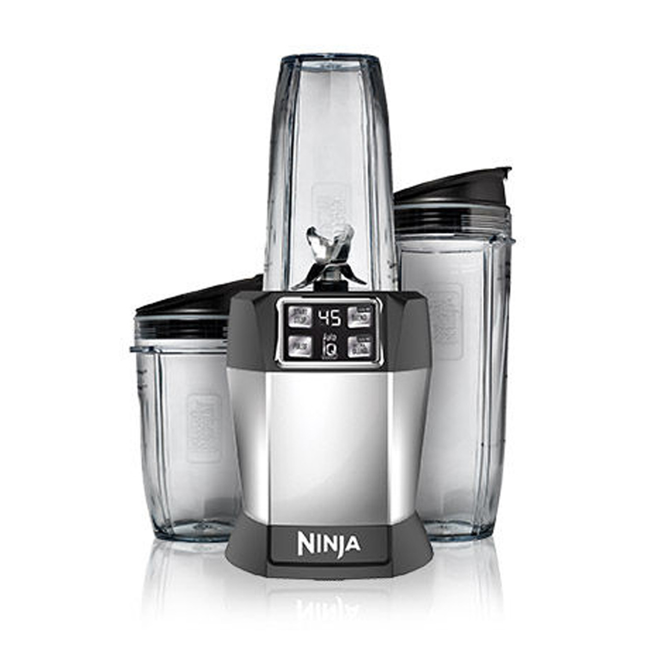 Ninja Professional Blender 1000 with Auto-iQ, Black