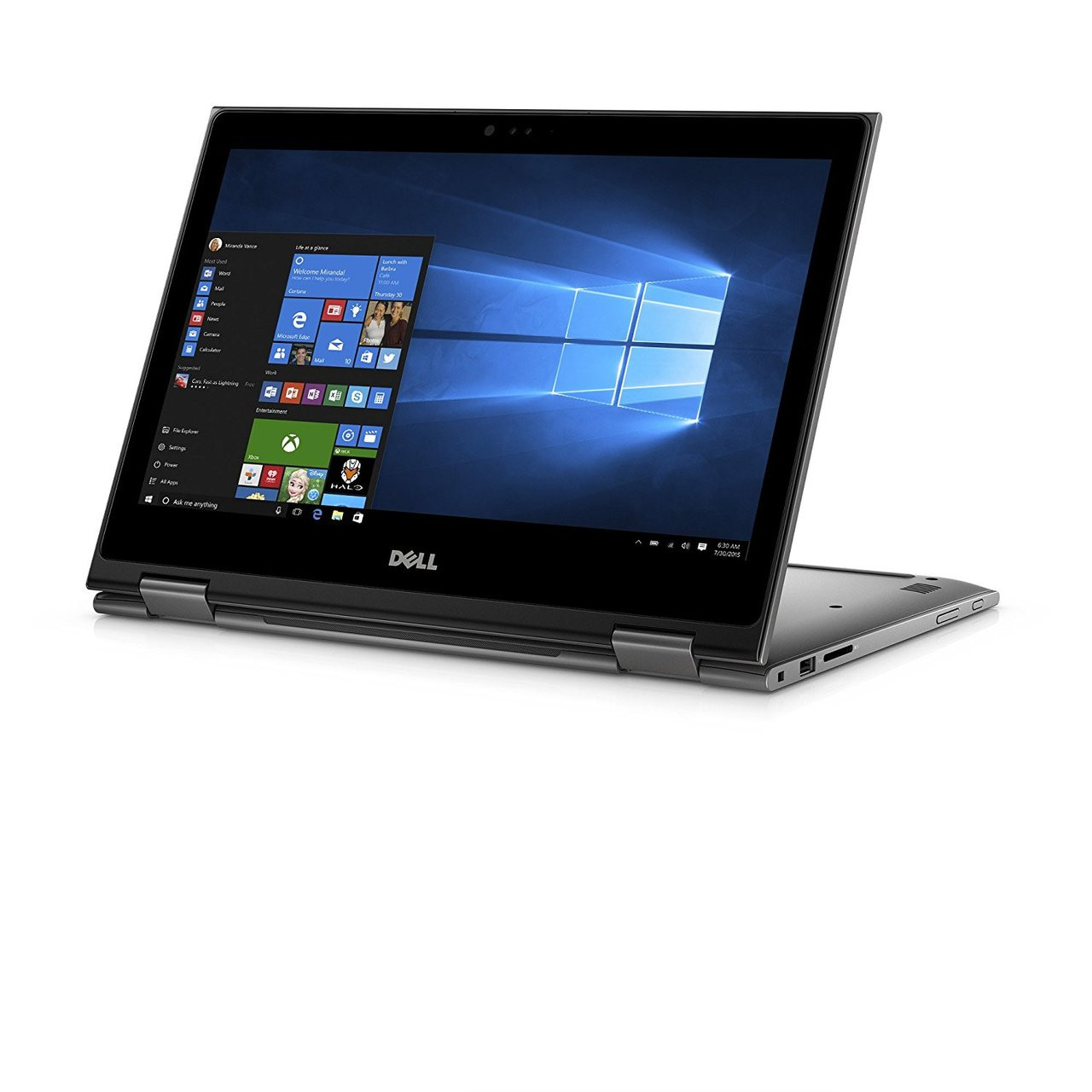 DELL Inspiron 13 5000 i5378-7171GRY Intel Core i7-7500U 8GB DDR4