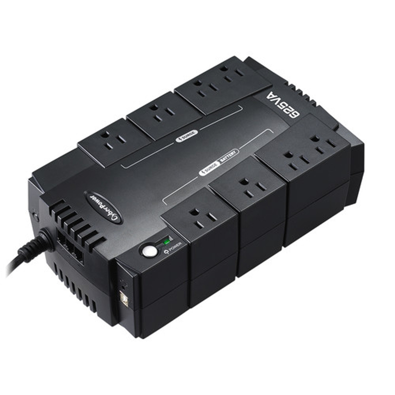 cyberpower battery backup