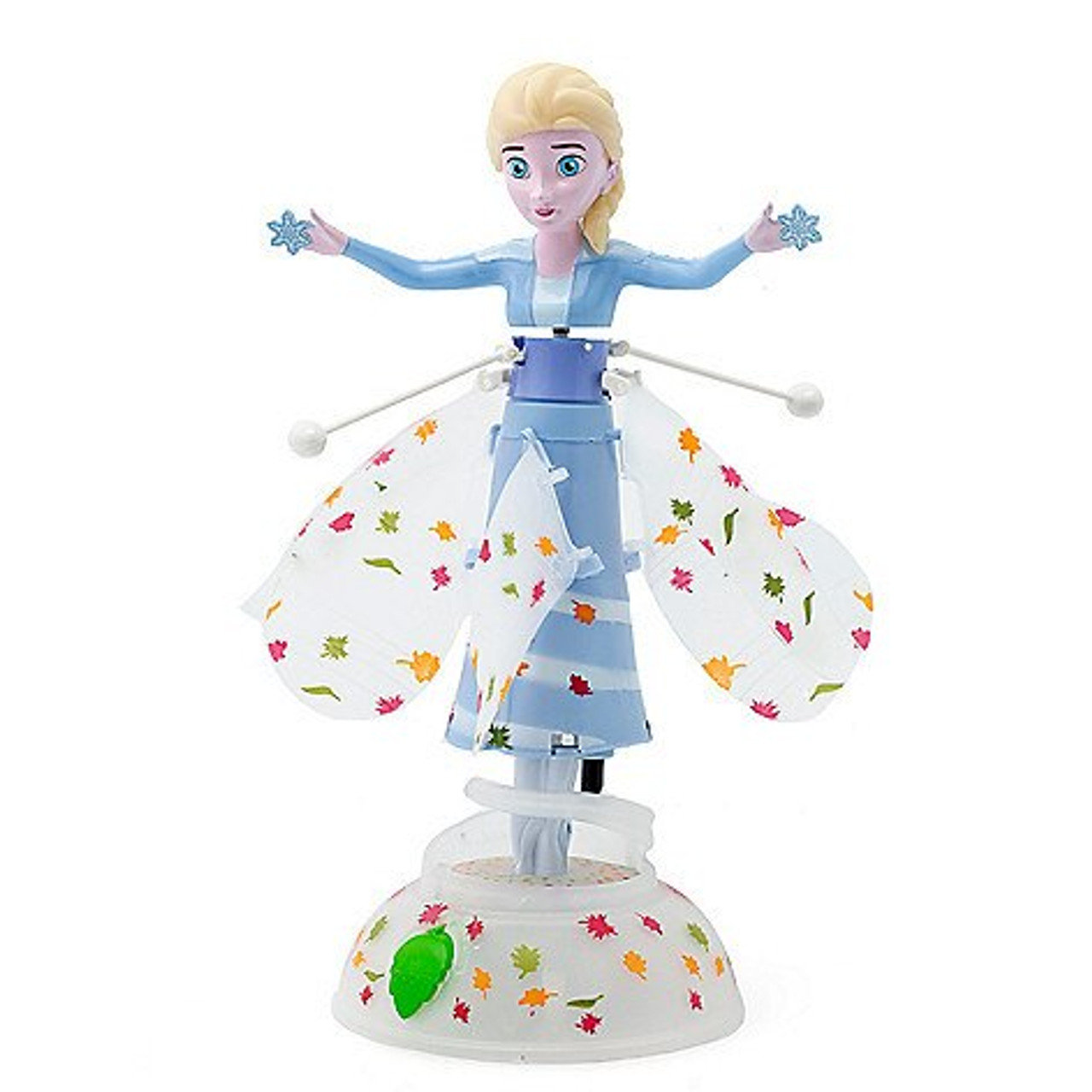 flying elsa fairy doll disney frozen