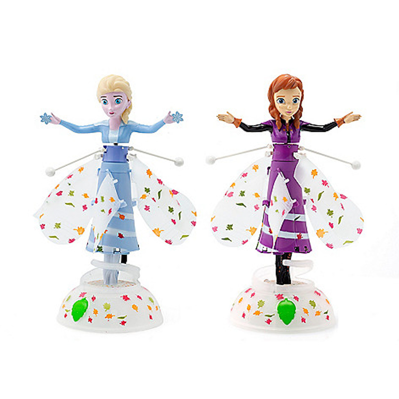 flying elsa fairy doll disney frozen