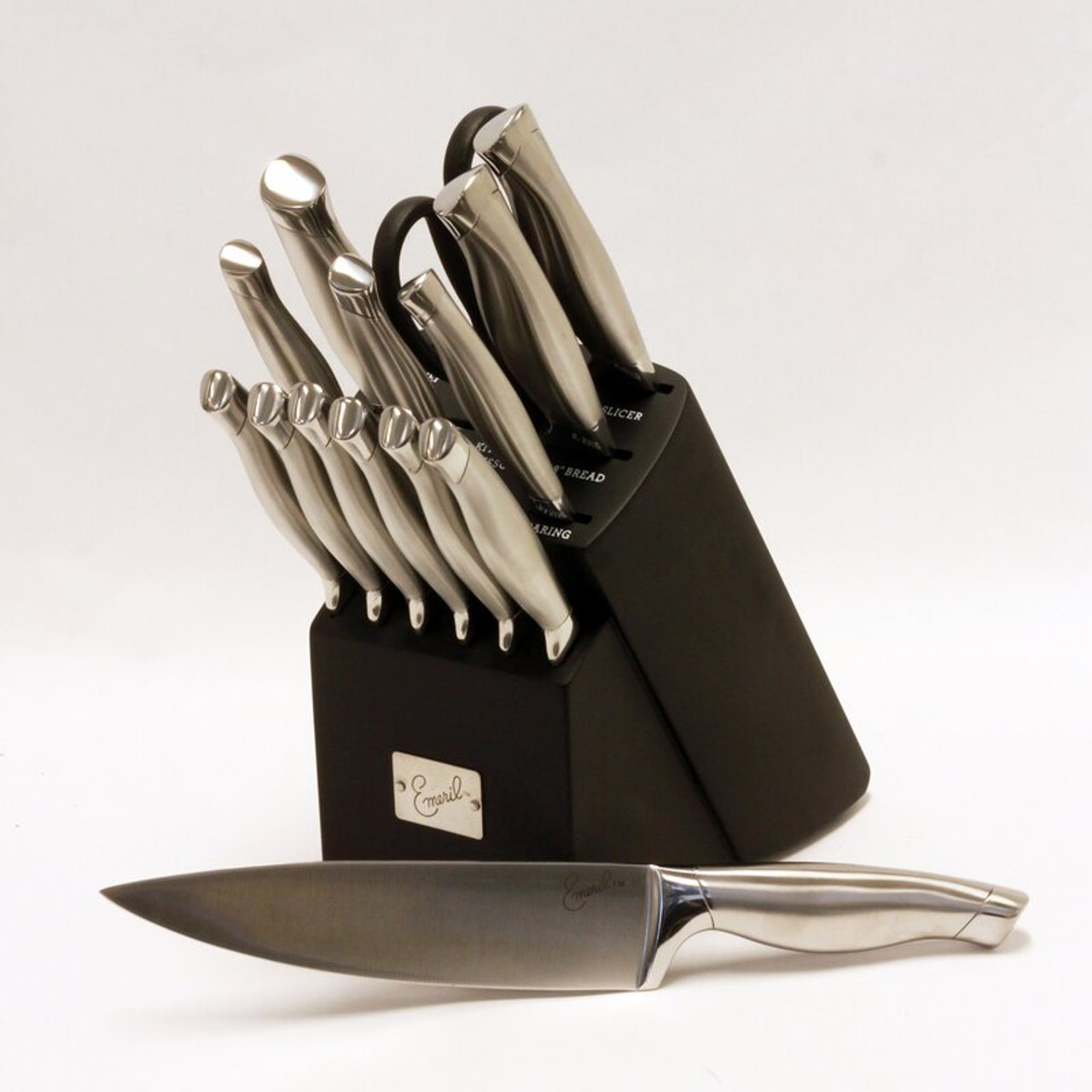 Pieces knife set. Stainless Steel нож mixковый. Best Knives Set tough.