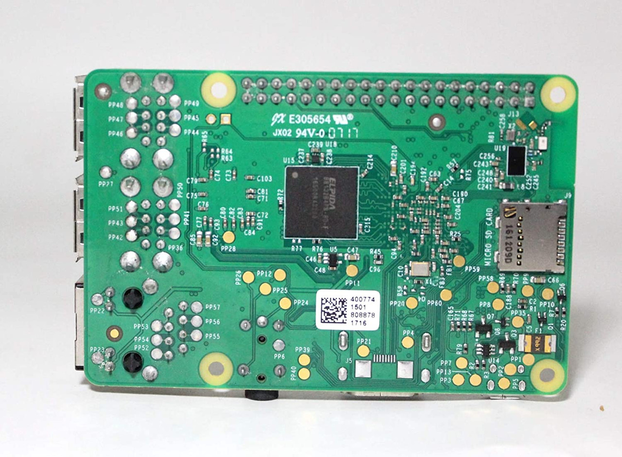 Raspberry R83-17300 Pi 3 Model B 1GB Project Board - Certified