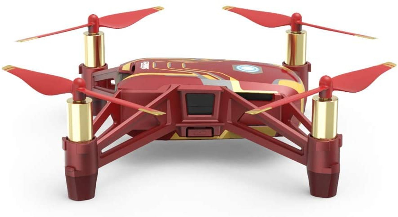 drone dji tello iron man