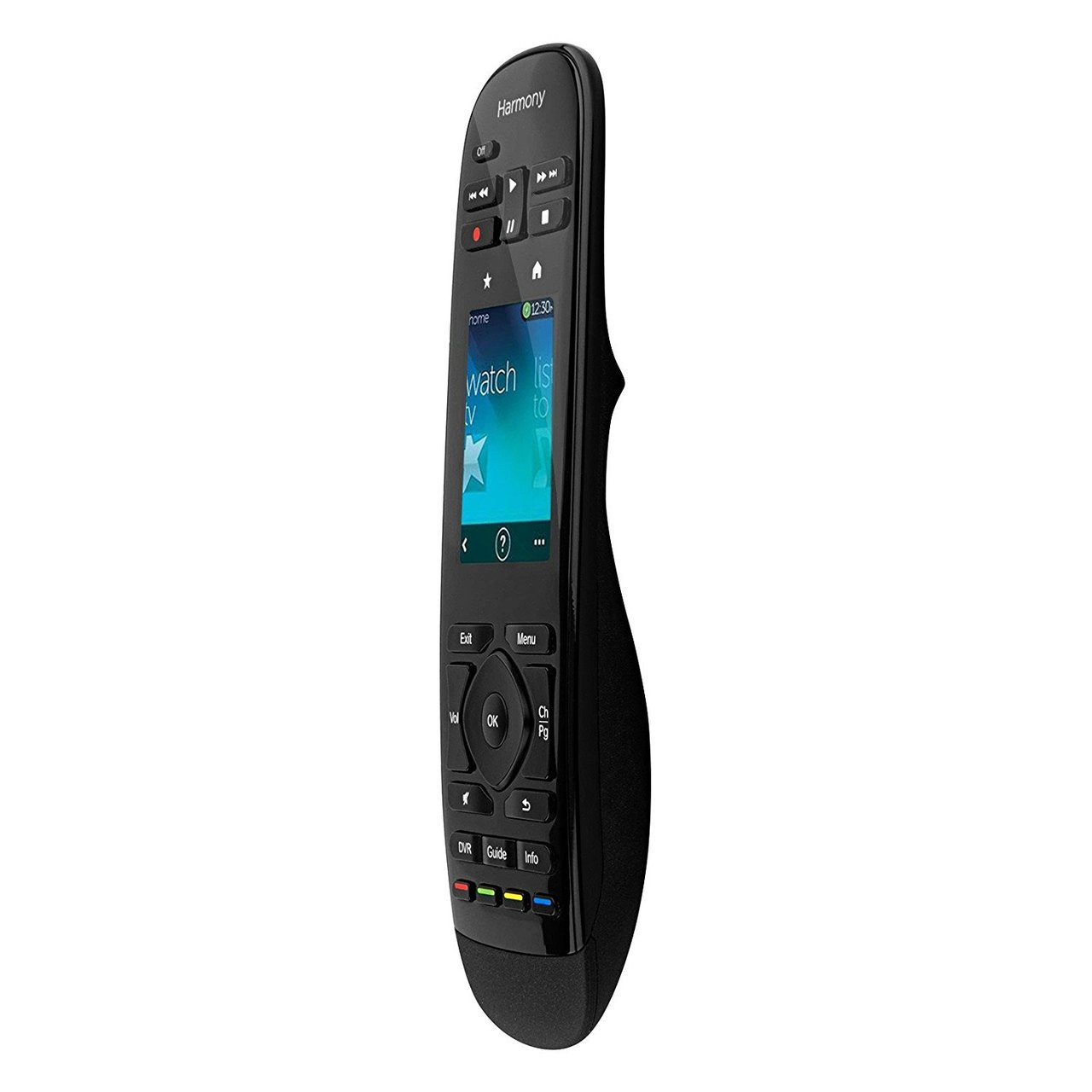 logitech harmony ultimate all in one remote