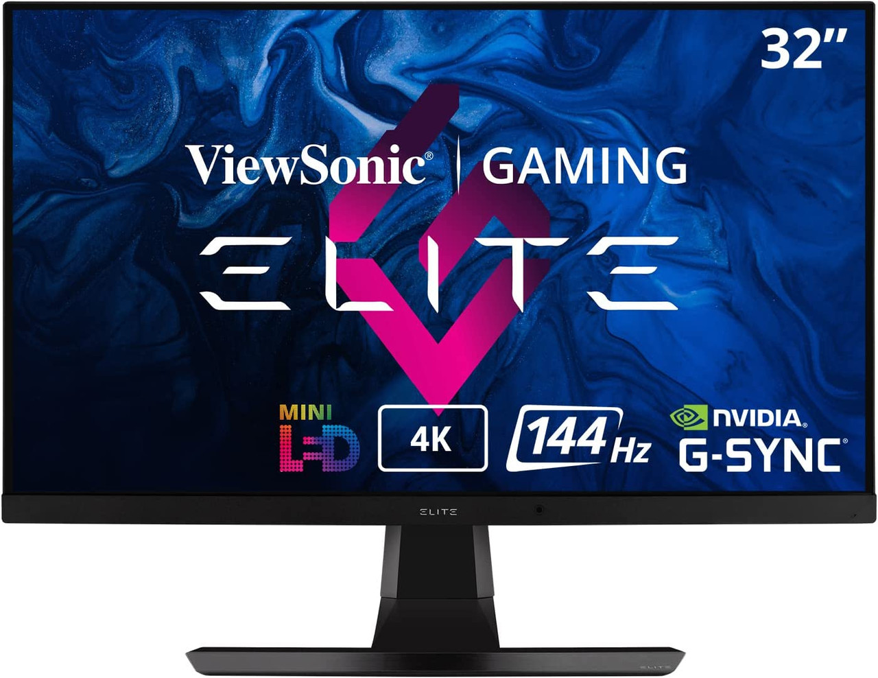 viewsonic 144hz gaming monitor