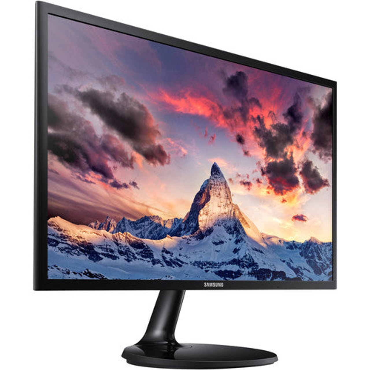 Samsung 24" SF350 LED Monitor - Certified - Parade