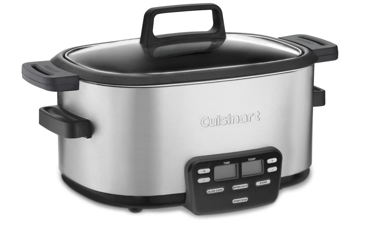 Cuisinart CPC22-8 8 Quart Pressure Cooker - Deal Parade