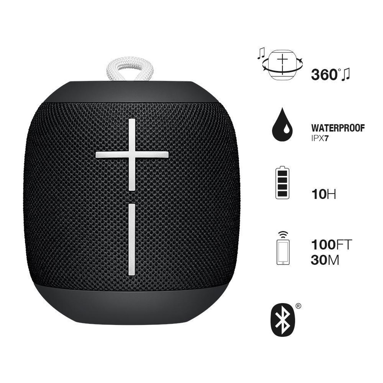 wonderboom portable waterproof bluetooth speaker