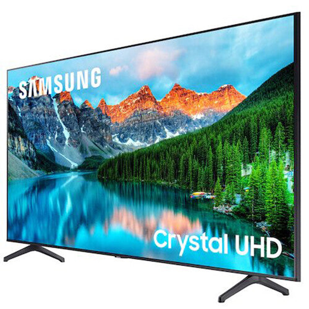 Samsung LH43BETHLGFXGO-RB 43" BET-H Series Crystal UHD 4K Pro TV - Certified Refurbished