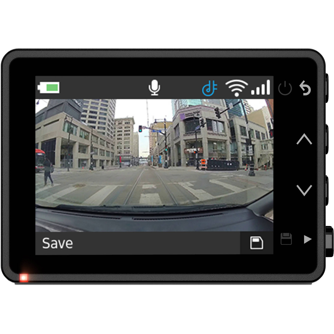 Garmin G010-N2505-00 Dash Cam 47 1080p Field of GPS Dash Cam Black - Certified Refurbished - Deal