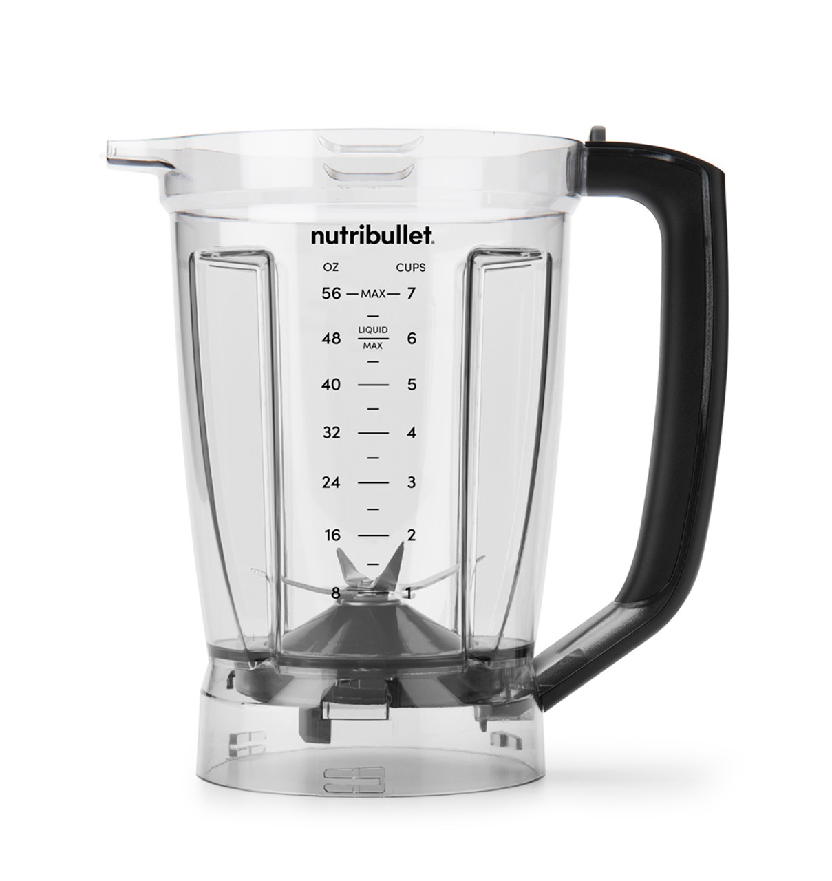 Nutribullet RNBF205201400W 56oz Pitcher and 32oz Cup Smart Touch Blend