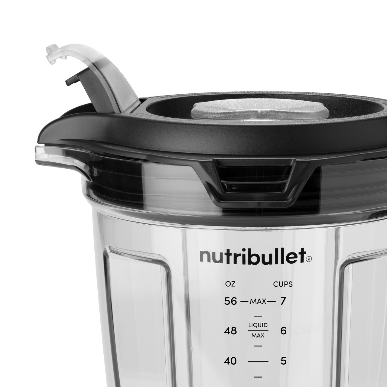 Nutribullet RNBF205201400W 56oz Pitcher and 32oz Cup Smart Touch Blender -  Certified Refurbished - Deal Parade