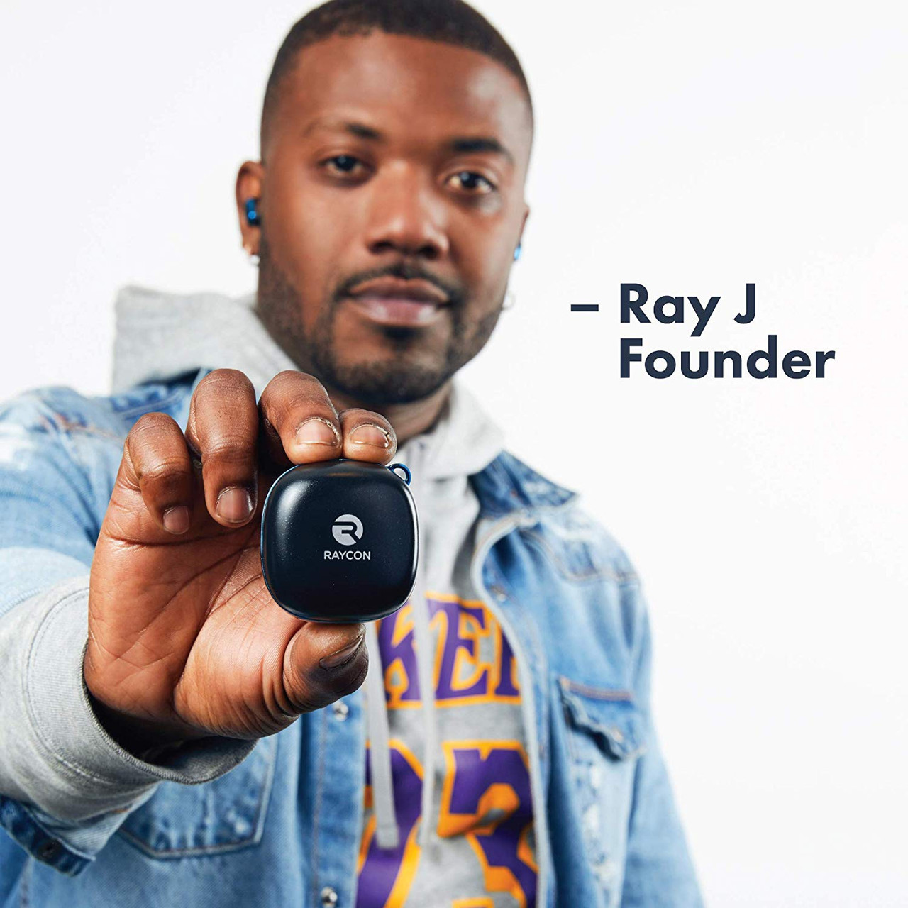 earphones by ray j