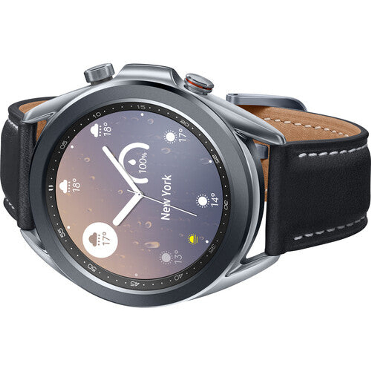 Samsung SM-R850NZSAXAR-RB Galaxy Watch 3 Bluetooth Silver