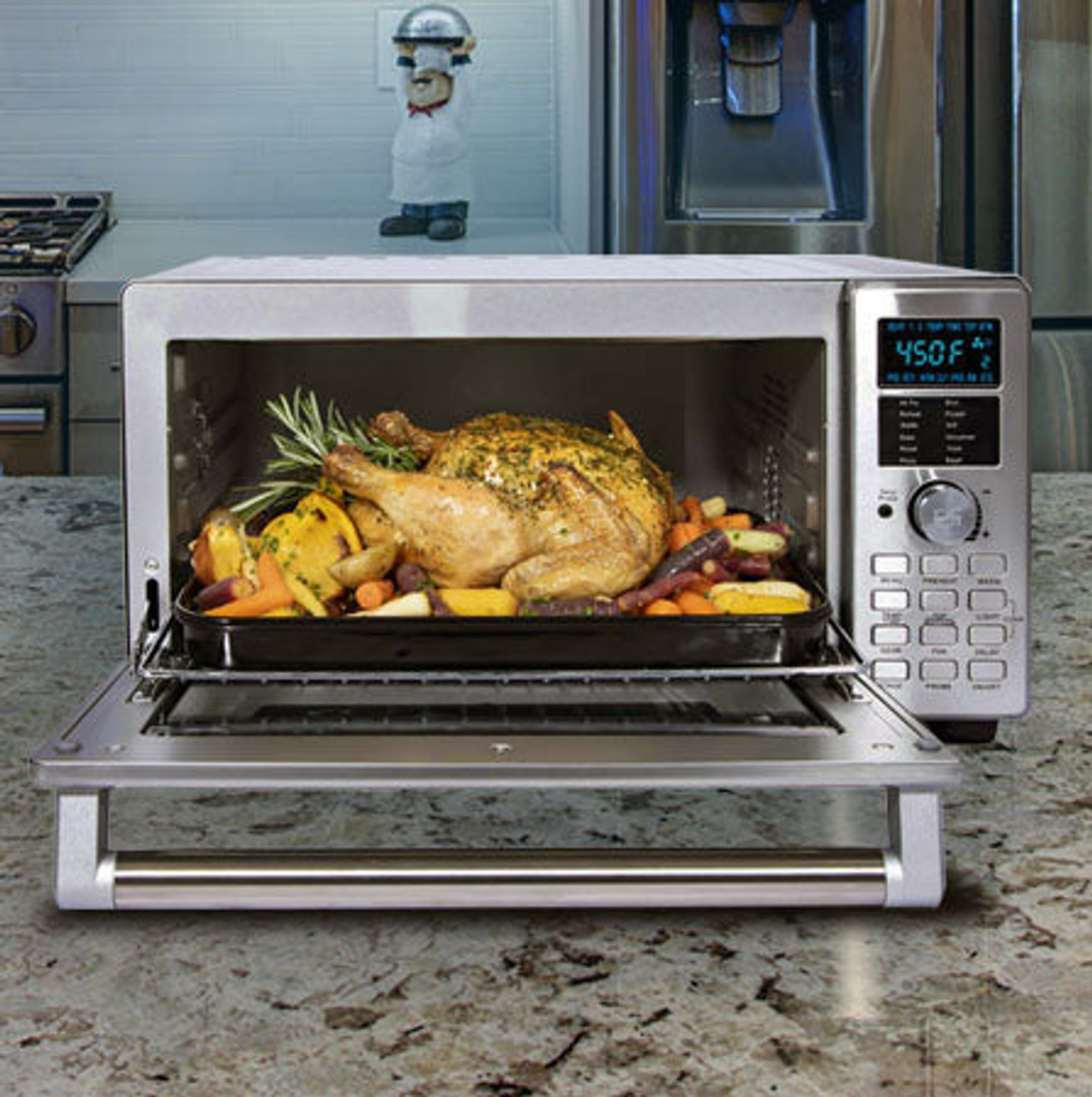 NuWave Bravo XL Grill Oven