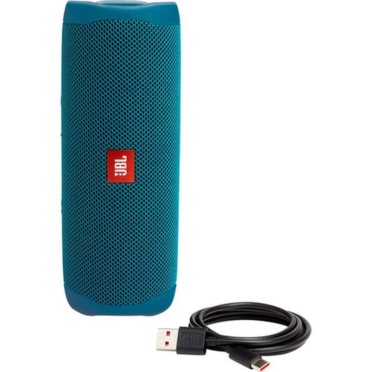 JBL JBLFLIP5ECOBLUAM-Z Flip 5 Bluetooth Speaker - Parade Eco Blue -Certified Deal Refurbished