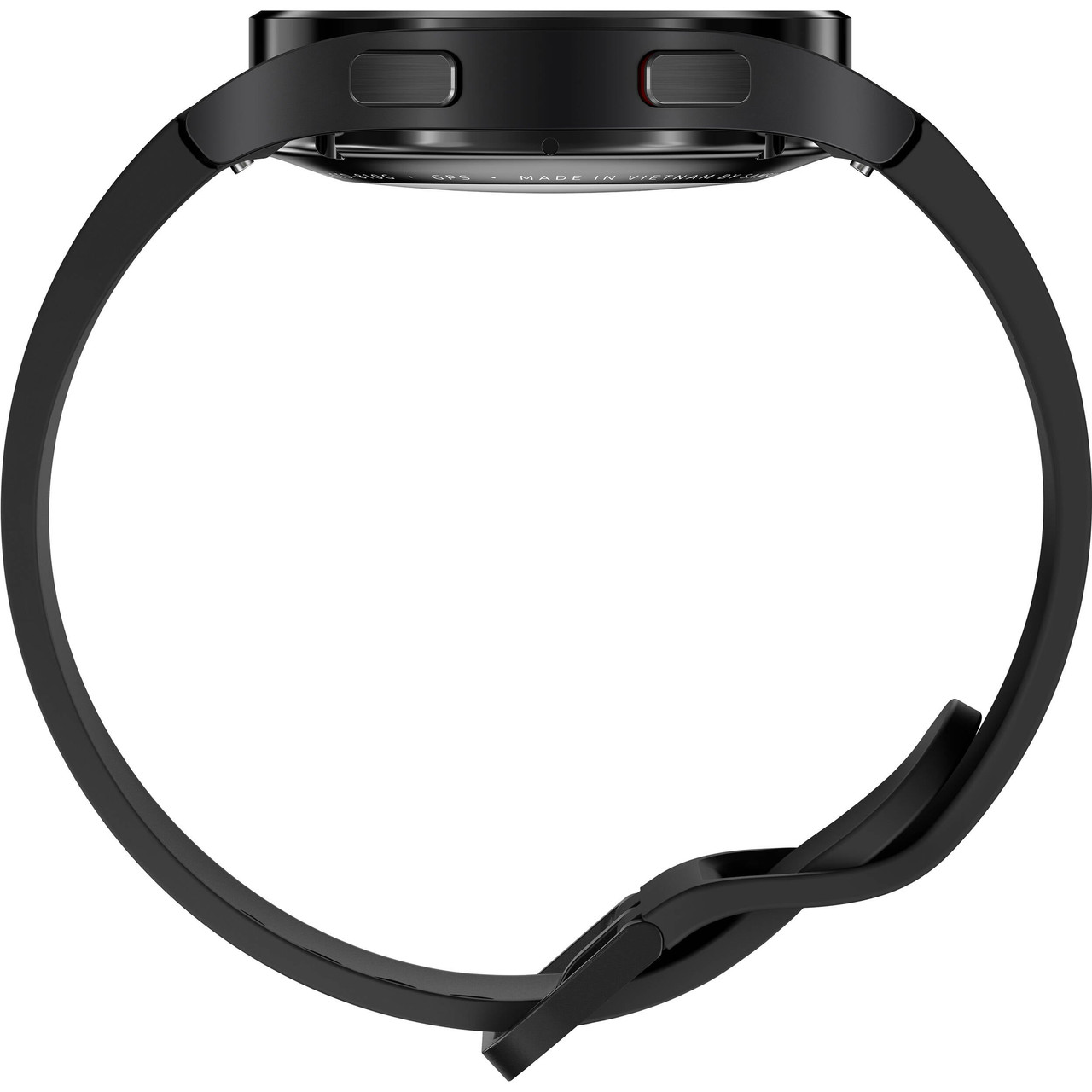 Samsung SM-R860NZKAXAA-RB Galaxy Watch4 40mm Bluetooth, Black - Certified Refurbished