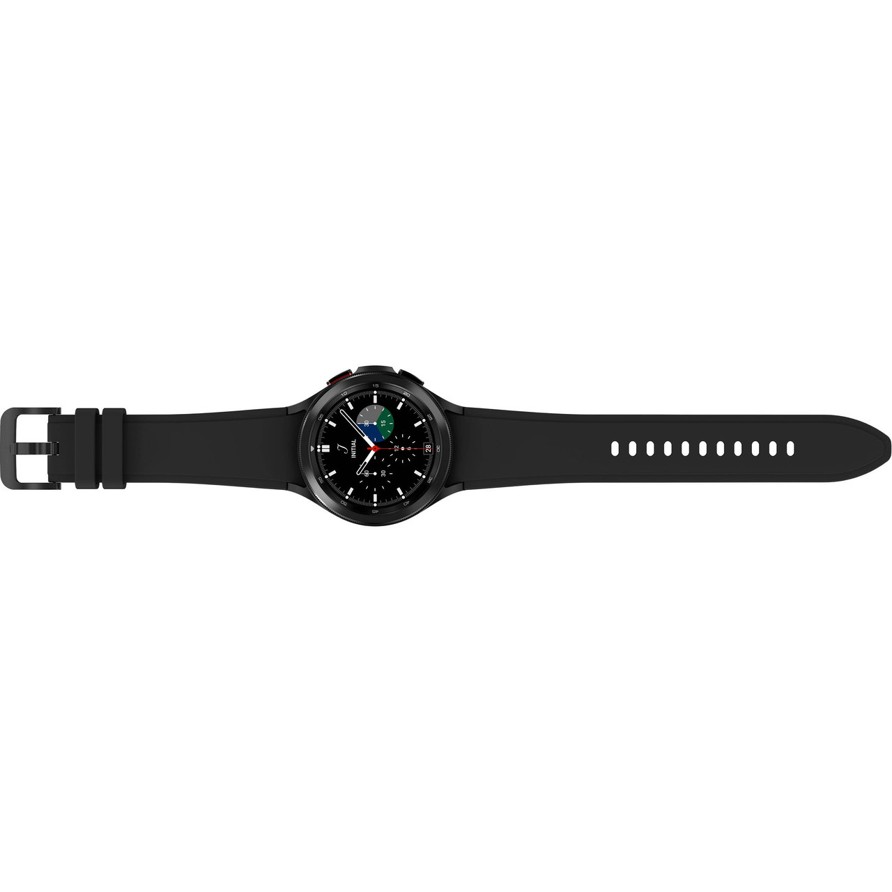 Samsung SM-R890NZKAXAA-RB Galaxy Watch4 Classic 46mm Bluetooth, Black - Certified Refurbished
