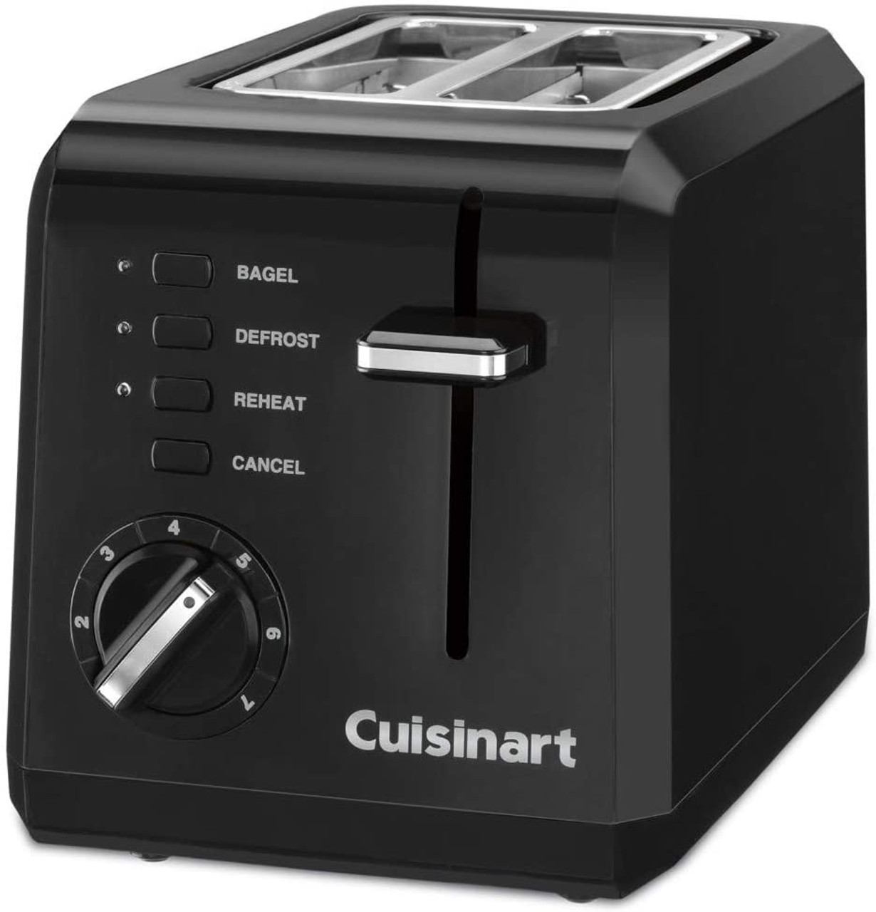 Cuisinart CPT-12WMFR 2 Slice Stainless Toaster WM - Certified Refurbished -  Deal Parade