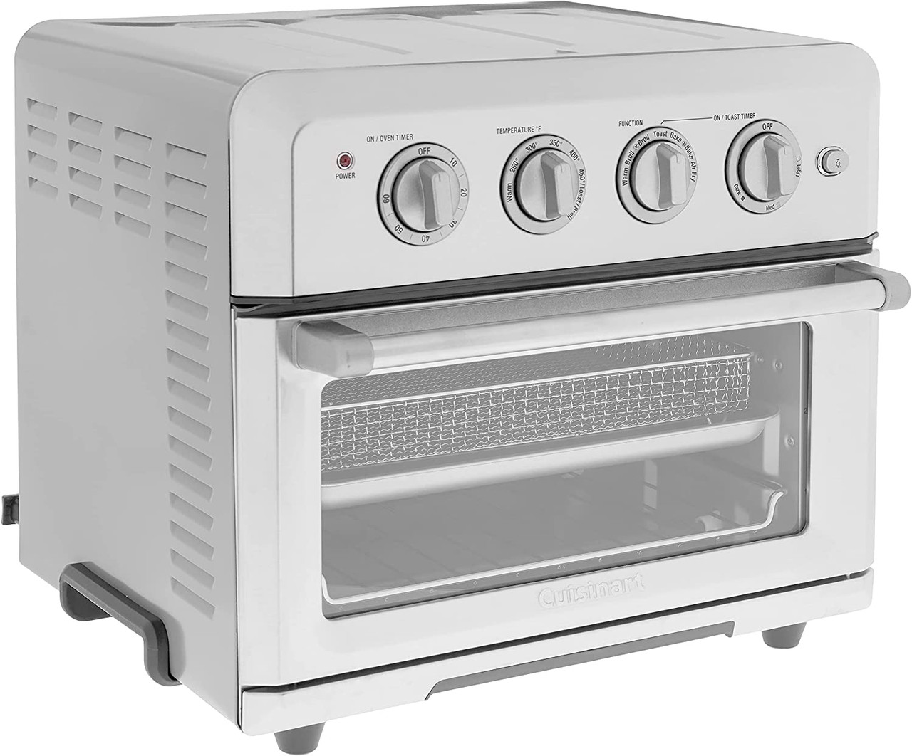 Cuisinart CTOA-122FR Air Fryer Toaster Oven Gray - Certified