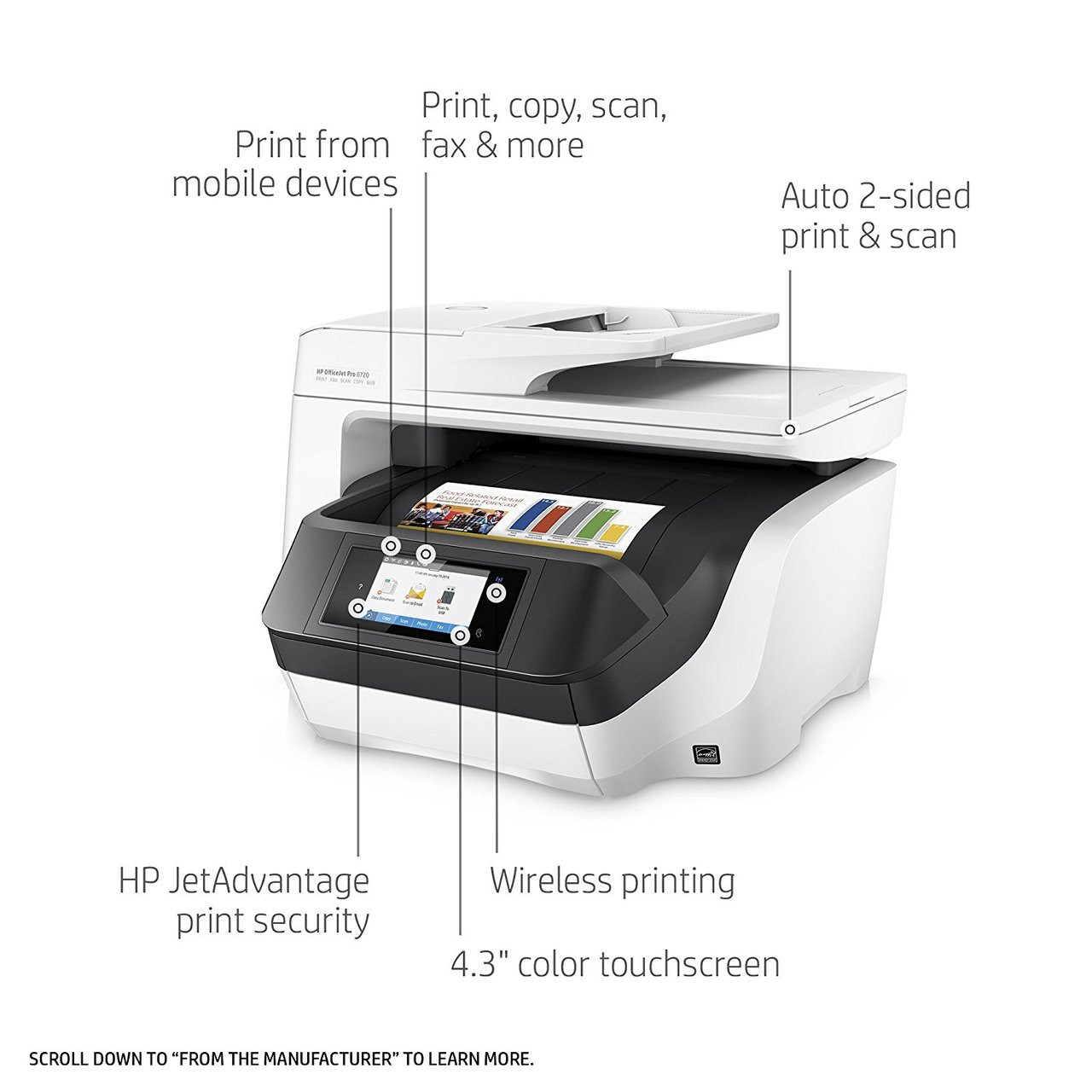 hp officejet pro 8720 printer reviews