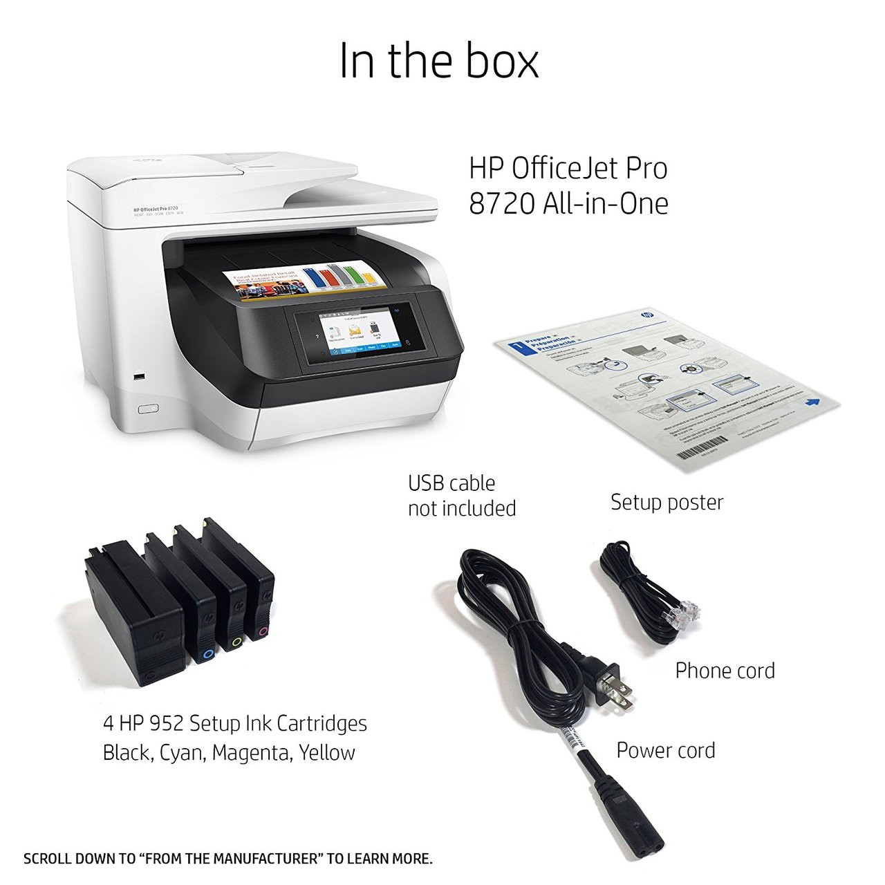 printer hp officejet pro 8720