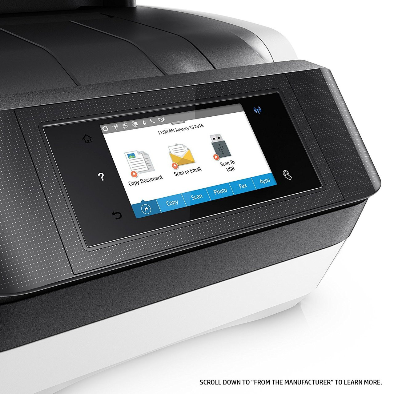 HP OfficeJet Pro 8720, Computers & Tech, Printers, Scanners & Copiers on  Carousell