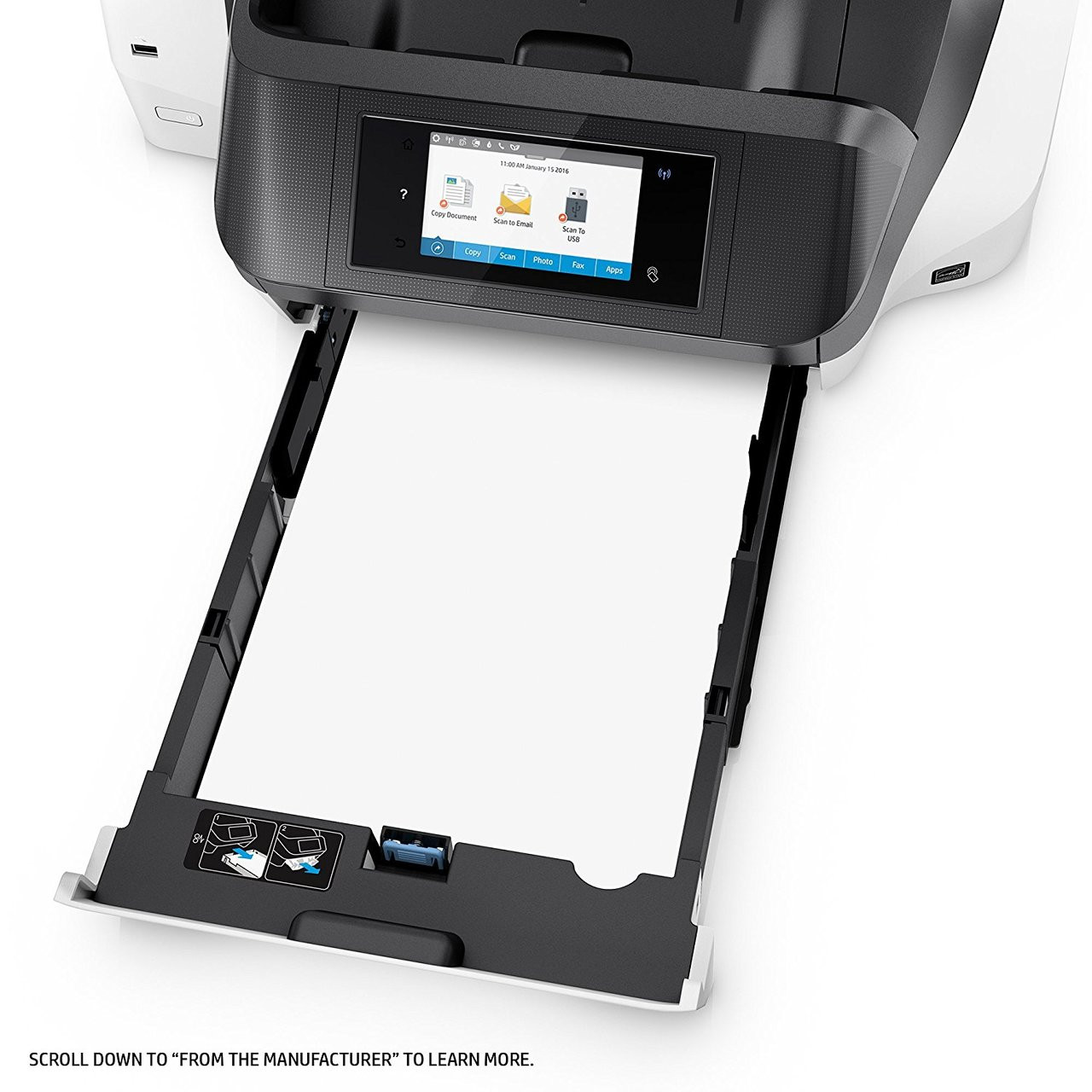 hp officejet pro 8720 scan to computer