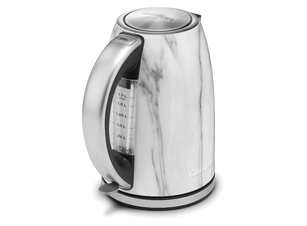 Cuisinart CPK-20FR 1.7L Digital PerfecTemp Cordless Electric Kettle Silver  - Certified Refurbished - Deal Parade