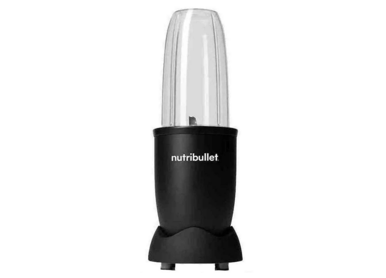 Nutribullet RNBI60100 2-Speed Immersion Blender System with Attachments  Black - Certified Refurbished - Deal Parade