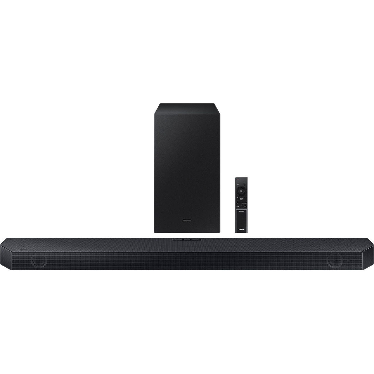 Samsung HW-Q60CC/ZA-RB 3.1.2ch Q-Series Dolby ATMOS Soundbar System -  Certified Refurbished