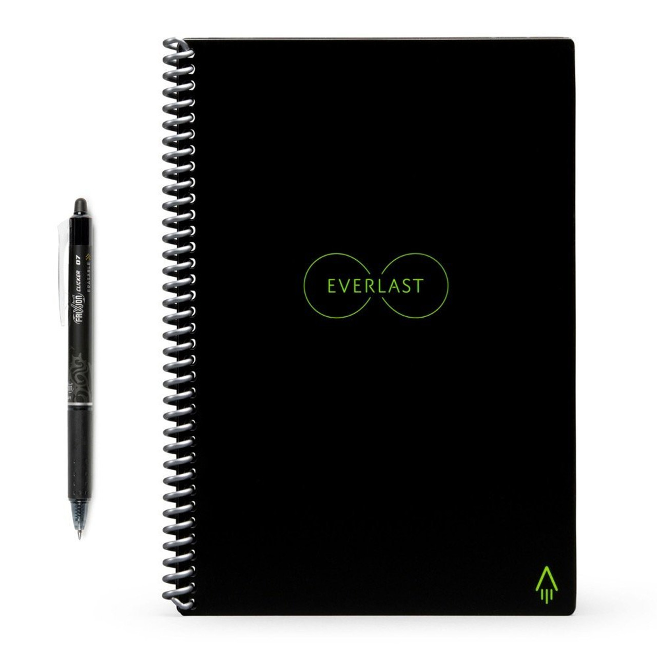 Rocketbook EverLast Reusable Wirebound Notebook- Executive size