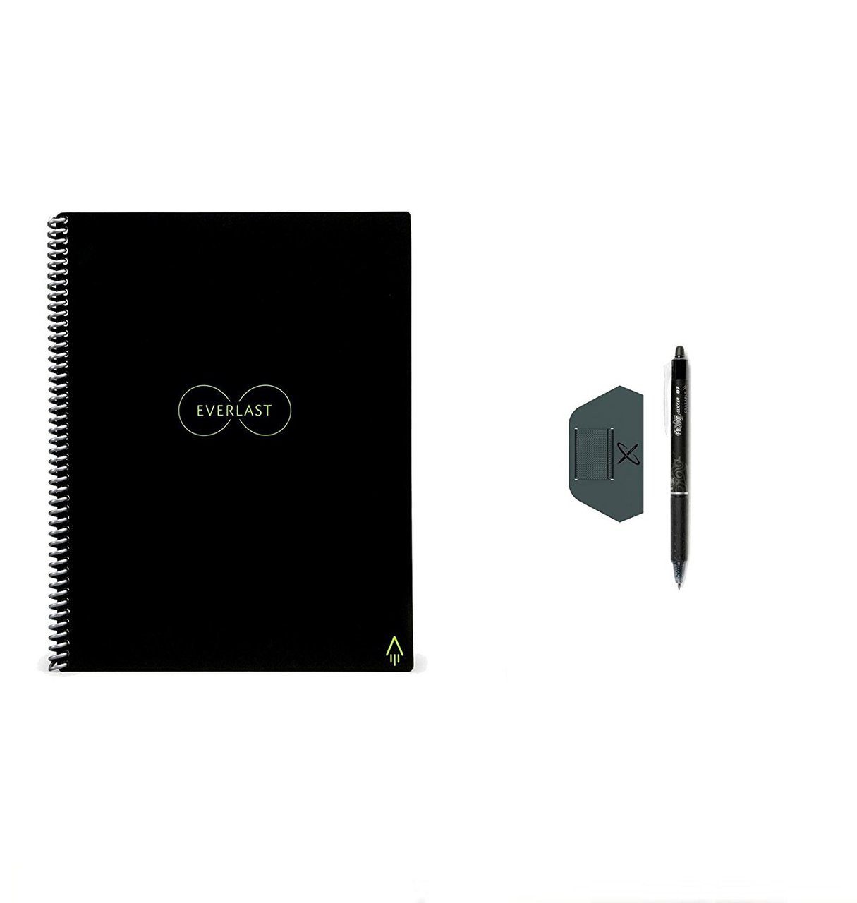 Rocketbook EverLast Reusable Wirebound Notebook- Executive size