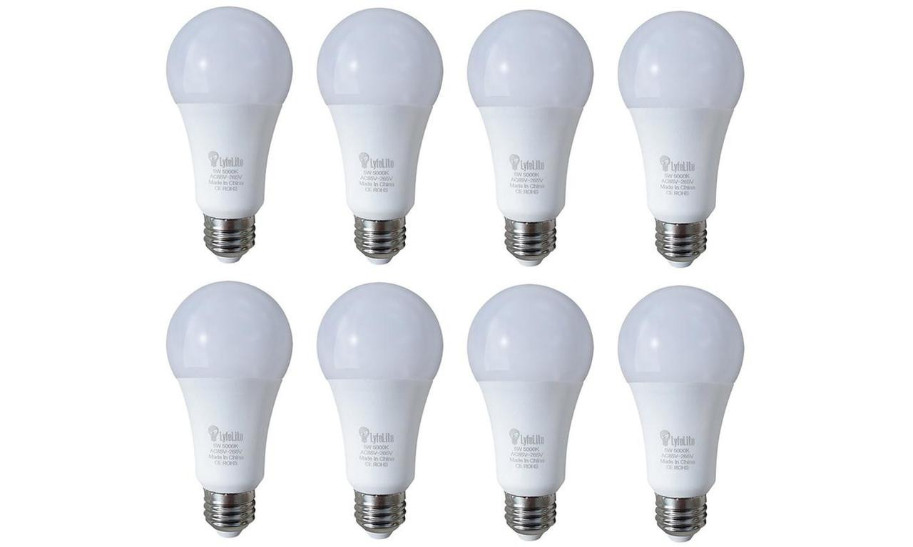 lyfelite emergency led bulb