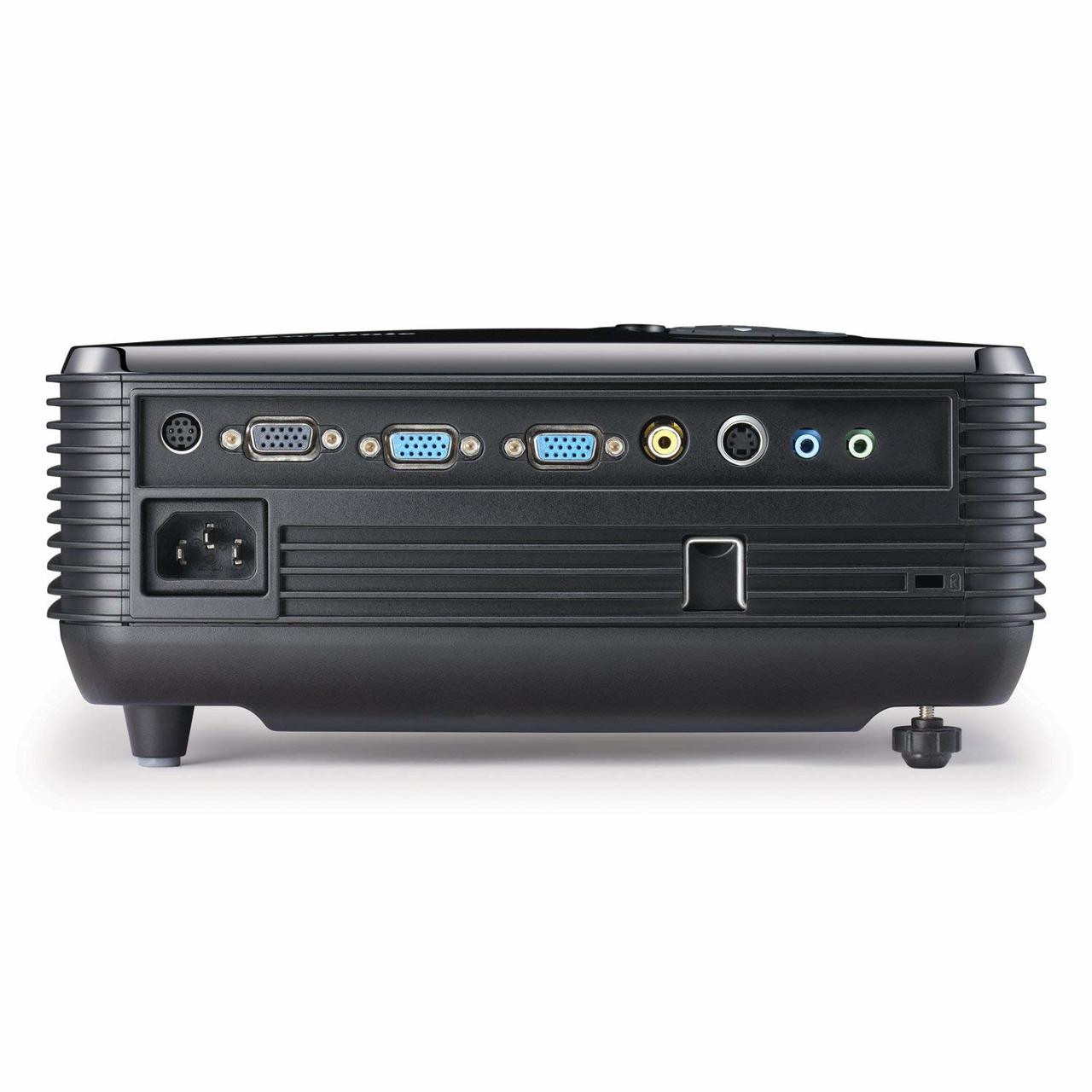 Download Viewsonic PJD5112-S 2600 Lumen 800x600 SVGA 3D Projector - Refurbished - Deal Parade