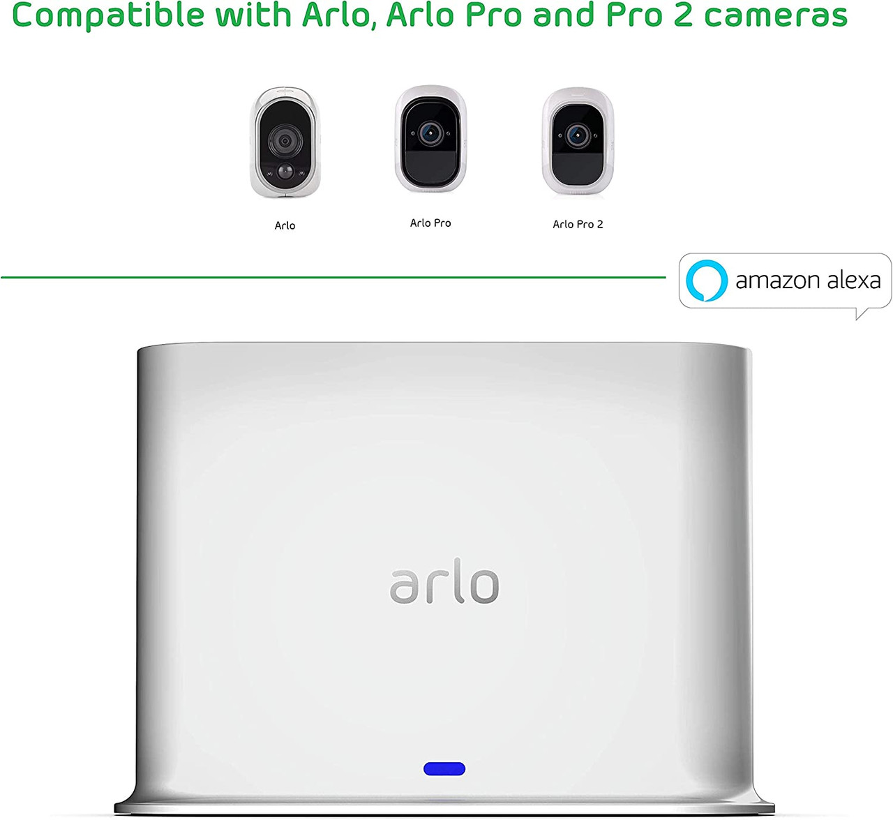 arlo pro 2 refurbished