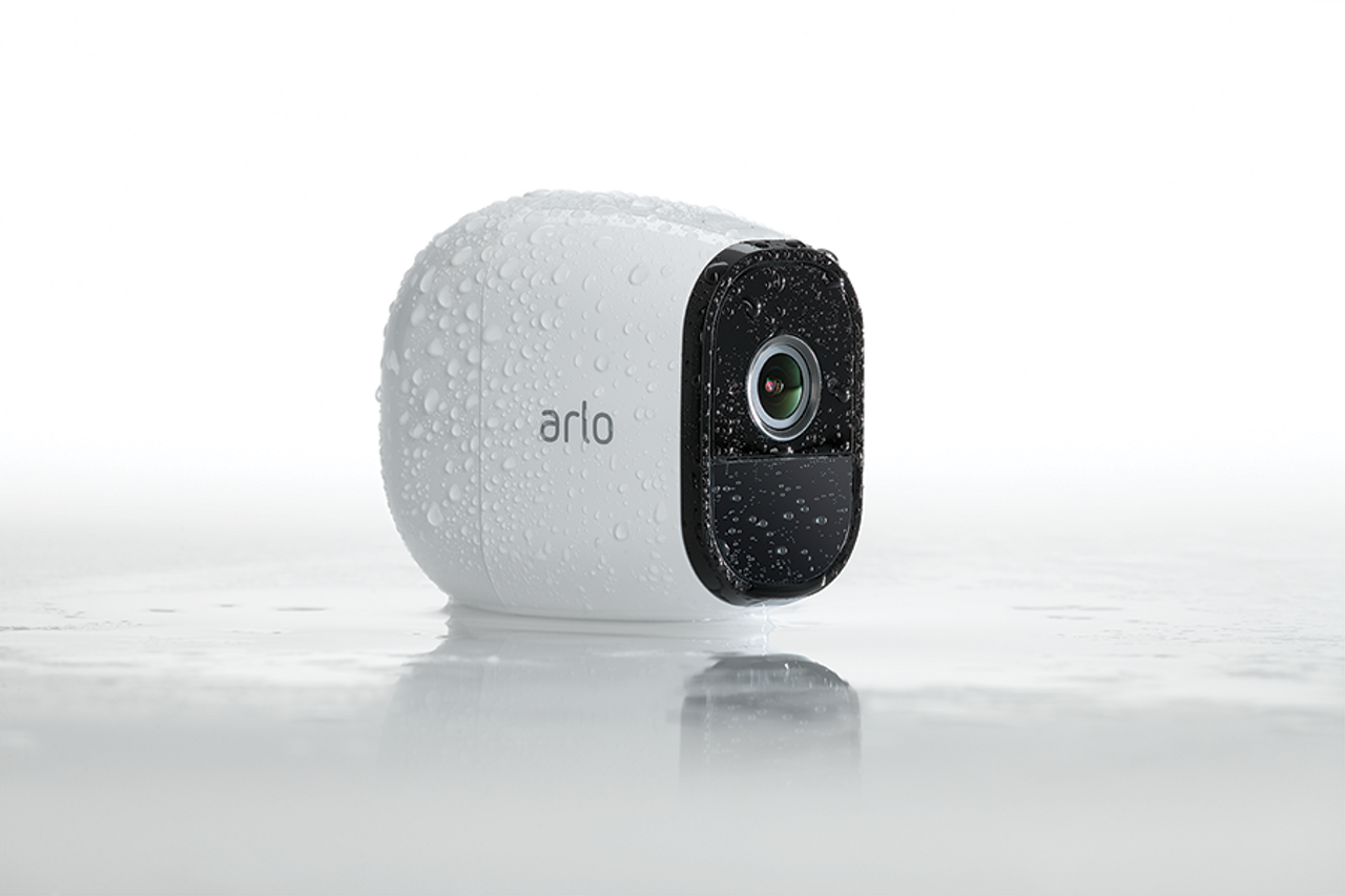 Arlo VMC4030-100NAR Single PRO Indoor/Outdoor wireless camera - Certified Refurbished