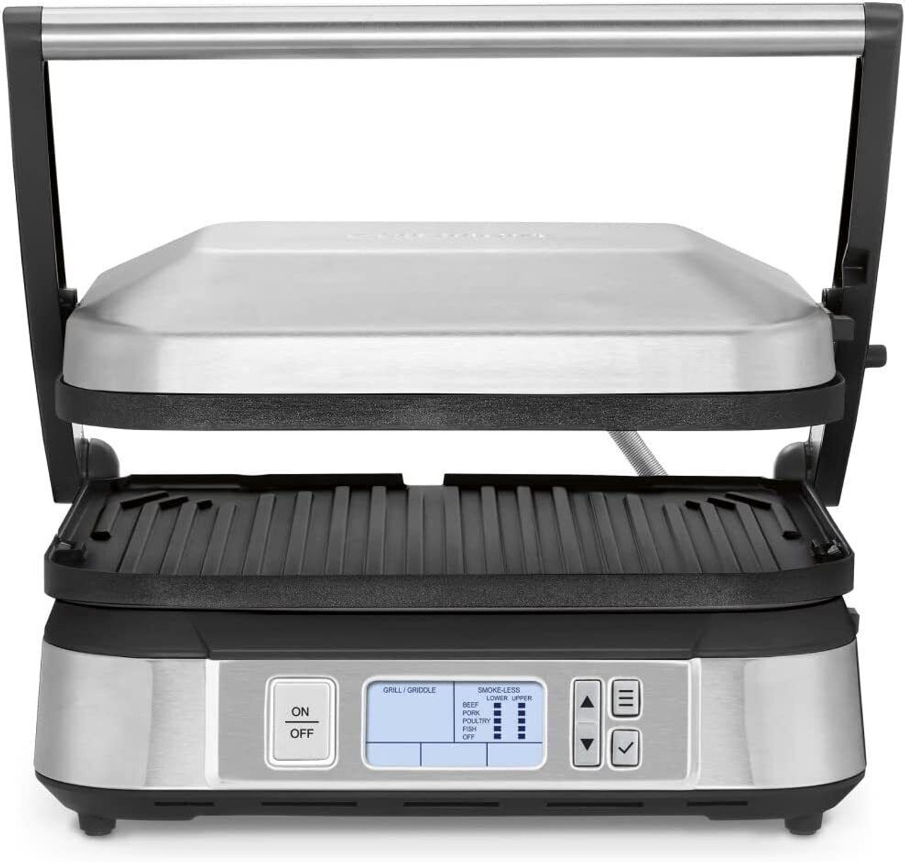 Power Smokeless Indoor Electric 1,500W Grill (Refurbished)
