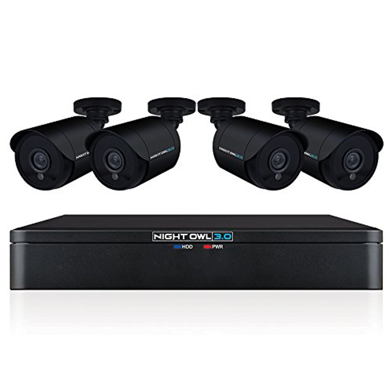 night owl 4 channel 1080p dvr with 4 x 1080p cameras and 1tb hdd reviews