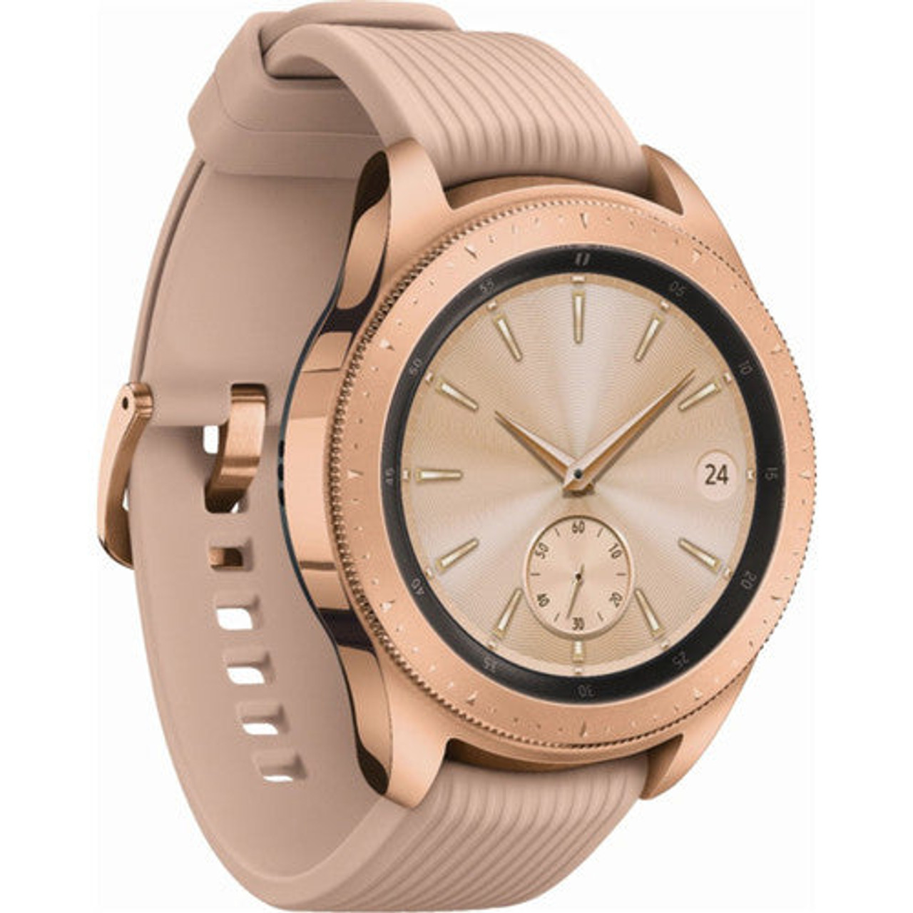 Samsung SM-R810NZDAXAR-RB Gold Galaxy Watch 42mm Rose Gold