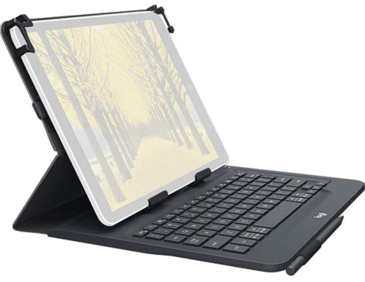 logitech 10 inch tablet keyboard