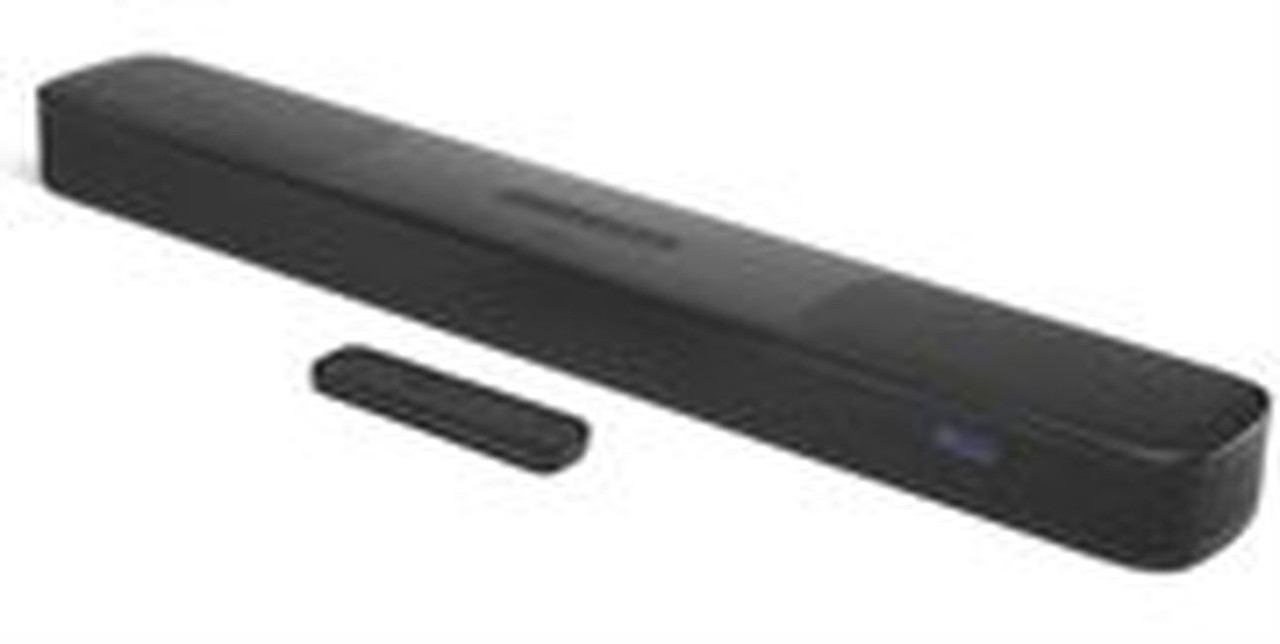 JBL JBLBAR50MBBLKAM-Z 250W Virtual 5.0 MultiBeam SoundBar