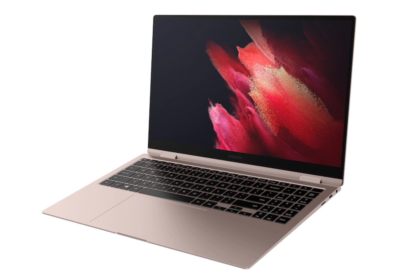 Ordinateur portable Samsung Galaxy Book Pro 360 NP950QDB-KB6CA à