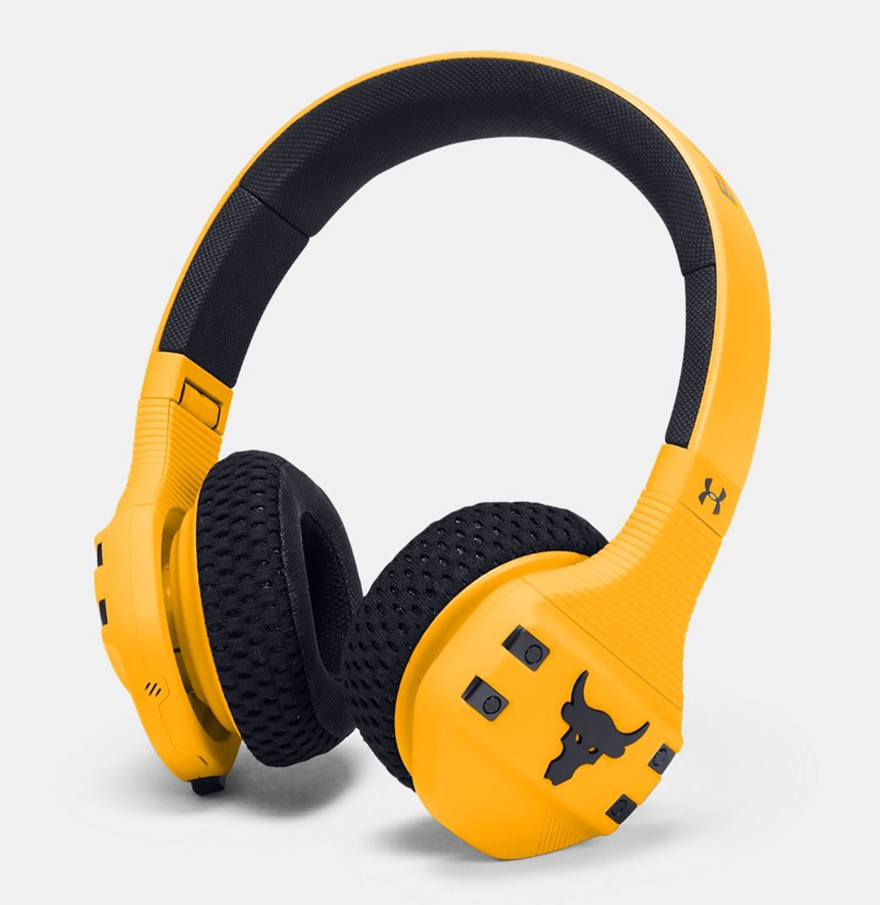 JBL Under Armour UAROCKOEBTYELAM-Z Train Project Rock On-Ear Sport