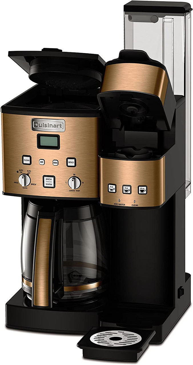 Cuisinart SS-5FR Single Serve K-Cup Coffeemaker - Certified Refurbished -  Deal Parade
