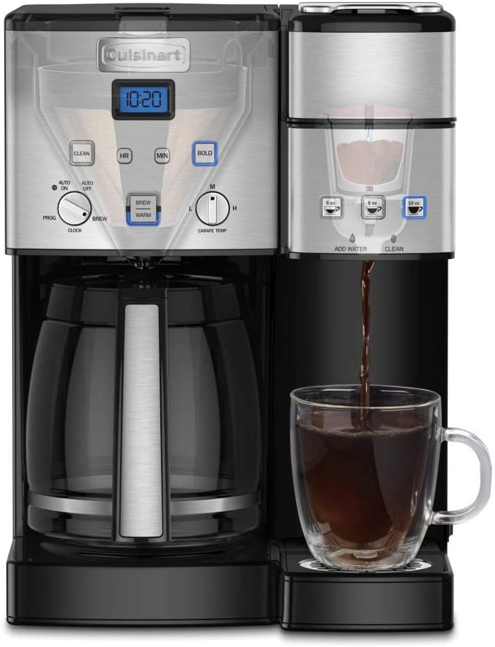 Cuisinart SS-5FR Single Serve K-Cup Coffeemaker - Certified Refurbished -  Deal Parade